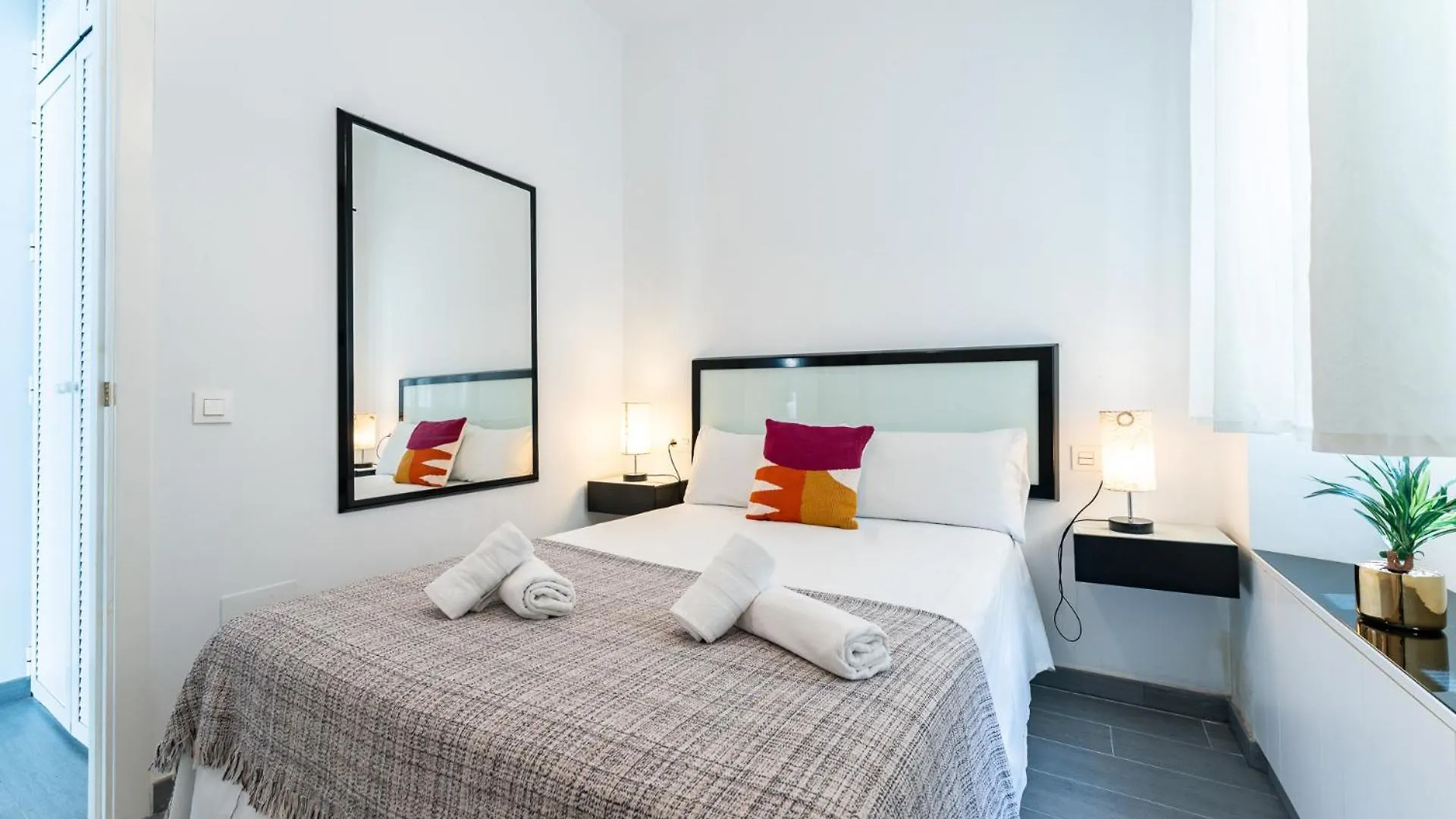 Apartamento Malagasuite Capitan Huelin