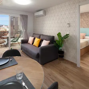 Apartamento Mirador La Catedral, Málaga