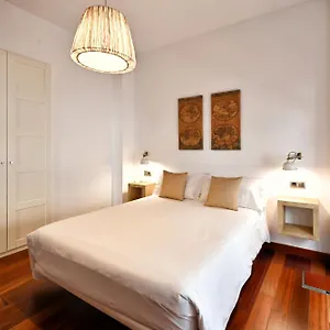 La Casa De La Alameda Apartment