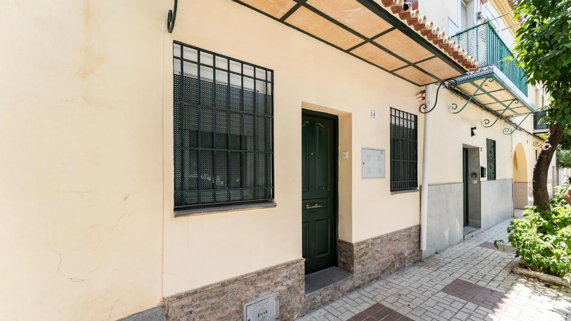 Malagasuite Capitan Huelin Lejlighed Málaga